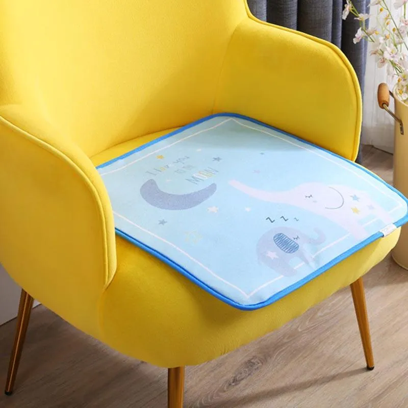 Tapis bébé interrupteur coussin chauffant électrique Portable rapide bureau basse puissance pied chauffé hiver Warmte tapis chauffant XF130YH