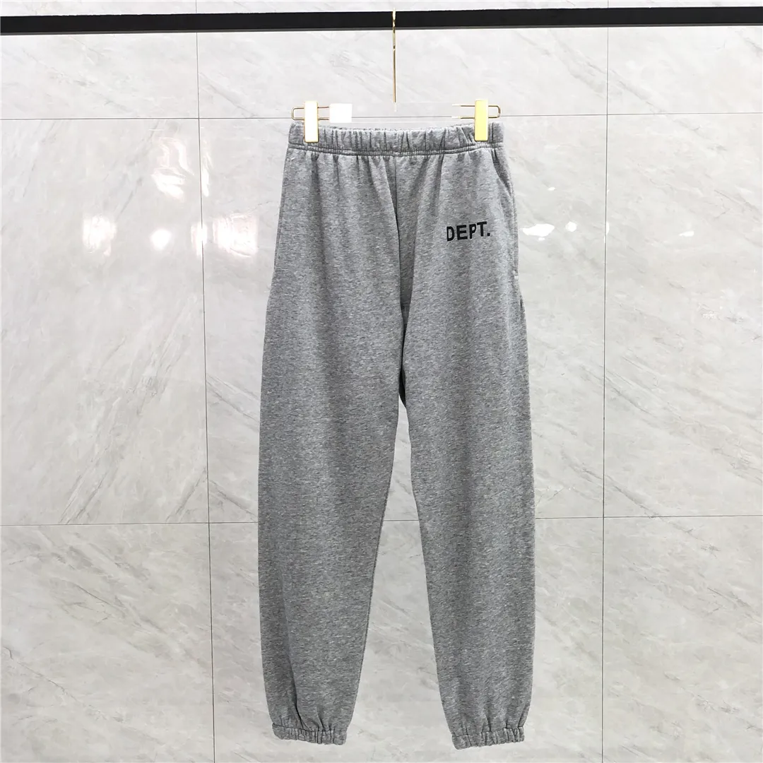 designer Mens Pants Famous Men Woman Streetwear Casual Trousers Sweatpants Beam Foot Size S-XL270K