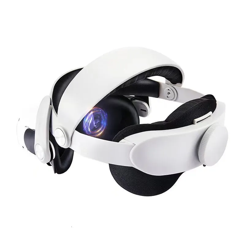 Occhiali 3D GOMRVR Fascia per la testa per Oculus Quest 2 Cinturino Halo regolabile Comoda fascia per la testa Oculus Quest 2 per accessori Oculus Quest2 221025