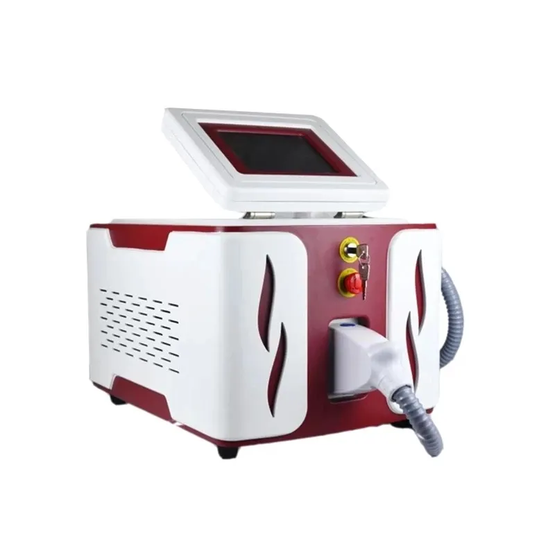 2024 High end 808nm 1064nm 755nm Diode Laser Machine Professional 808 Permanent Hair Removal Skin Rejuvenation Remove Legs Bikini Line