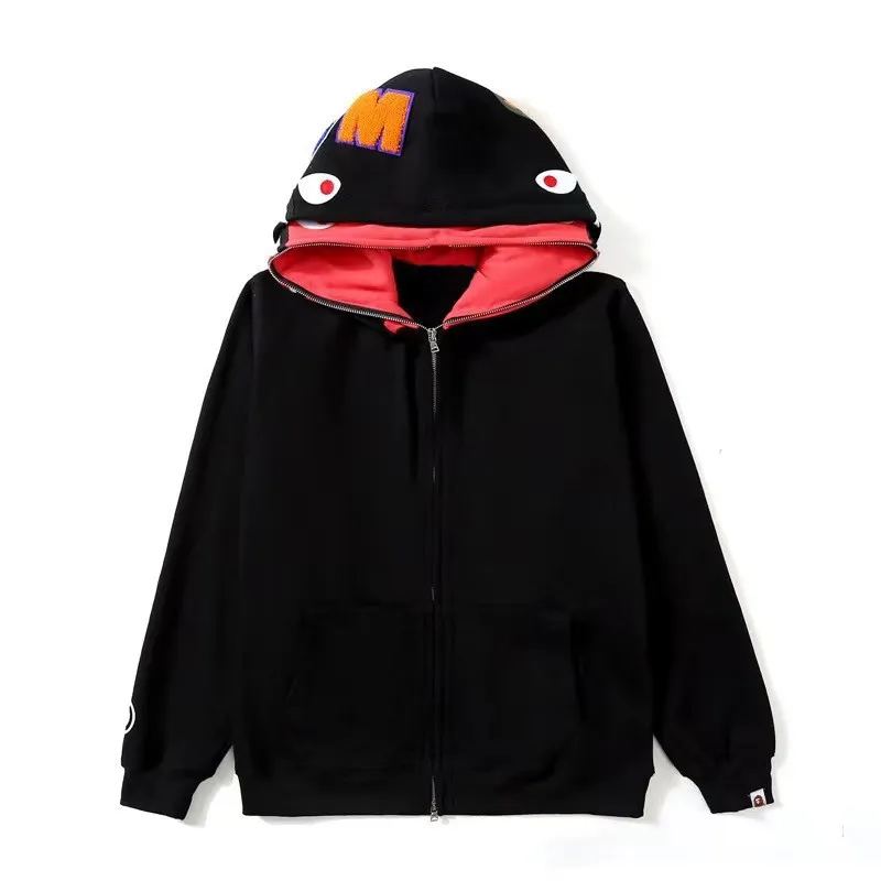 Hoodie Essential Hoodies Hoody Teps Moda Erkekler Tasarımcı Hoodys Erkek ve Kadınlar Günlük Çift Kapüşonlu Hırka Ceket 3D Pullover Sokak Giysileri