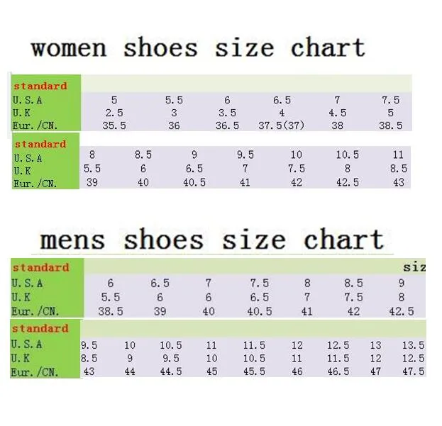 Womens 7.5 is shop what size in mens