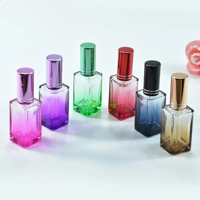 Set Of 100 25ml Glass Perfume Spray Bottles For Fine Fragrance