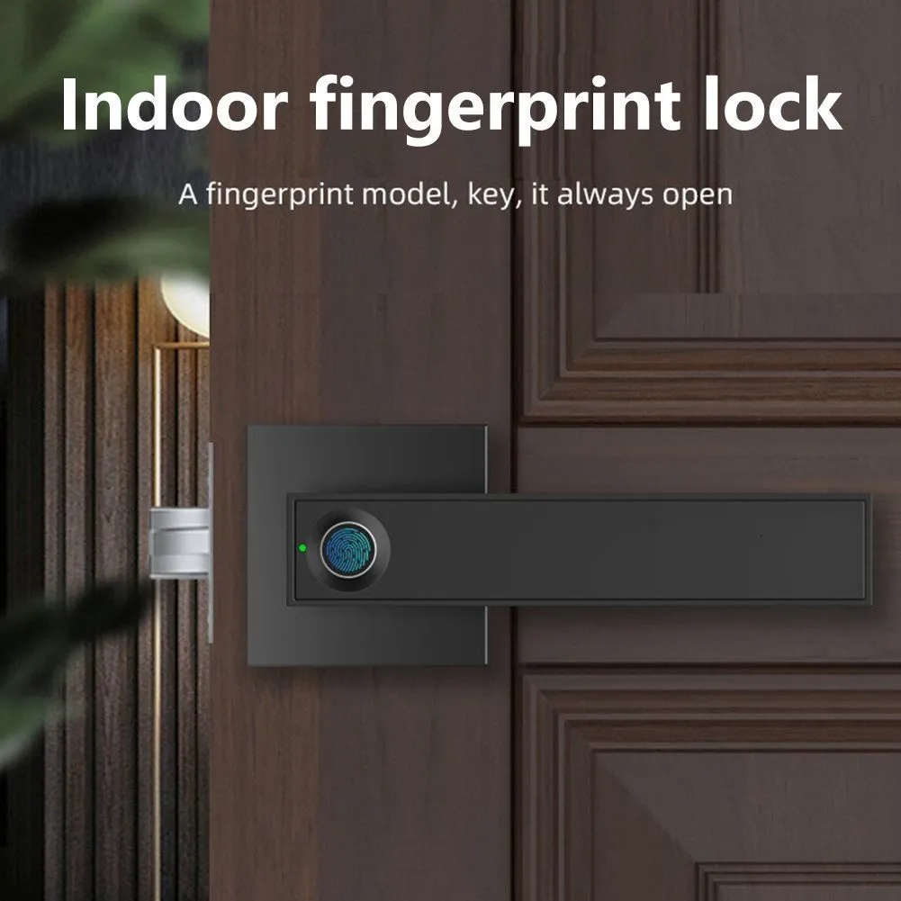 DHgate.com:Smart Lock Electronic Semiconductor Biological Fingerprint ...