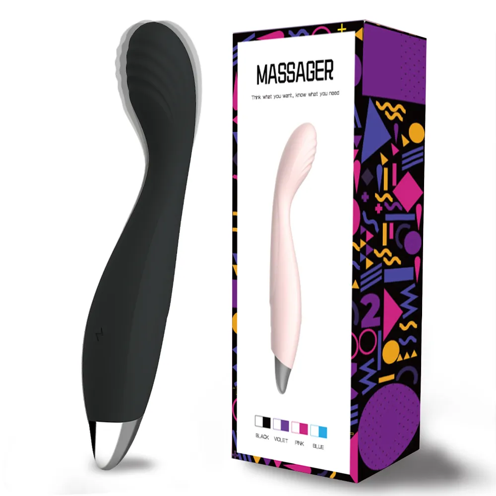 Dildo vibrator klitoris sexleksaker för kvinnor g spot fitta 10 hastigheter kvinnlig vagina stimulator massager vuxna leksaker