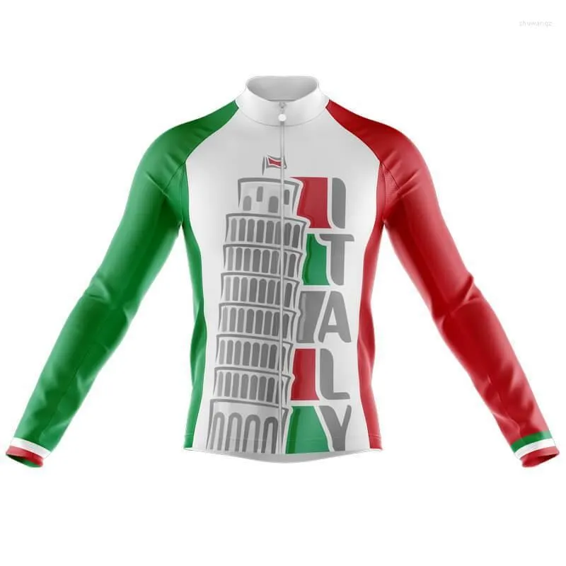 Kurtki wyścigowe sptgrvo maglia da ciclismo estiva 2022 oddychające Włochy rowerowe menu rowerowe koszulki rowerowe Drużyne koszulka rowerowa MTB MTB MTB