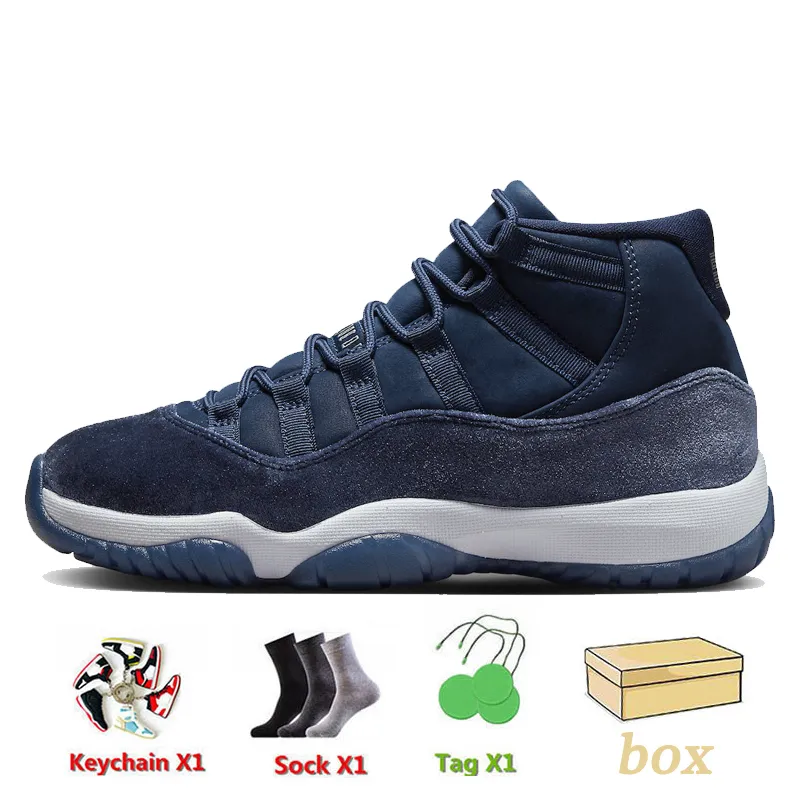 Midnight clearance navy 11s