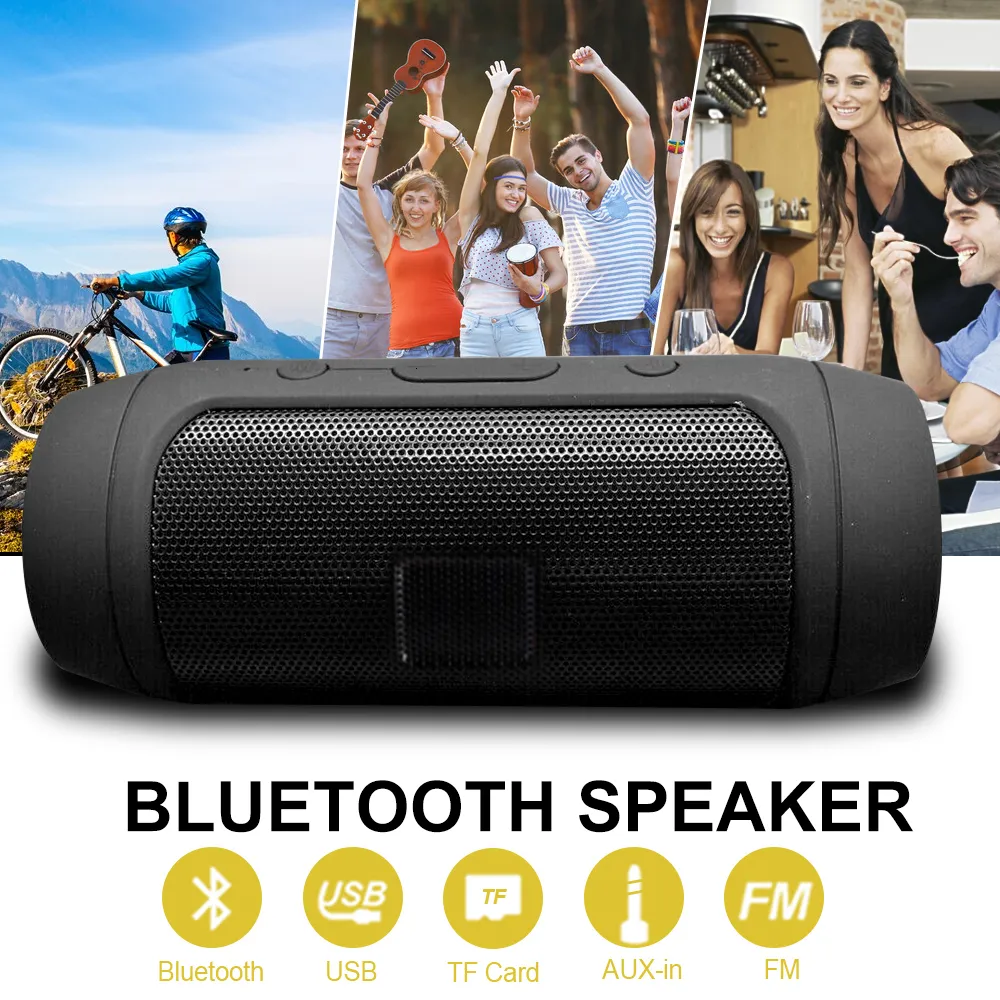 Best Waterproof Portable Speakers Powerful Best Waterproof Portable Speaker With Subwoofer, Super Bass