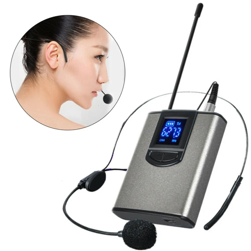 Speech Recognition Best Headset Microphone For Public Speaking