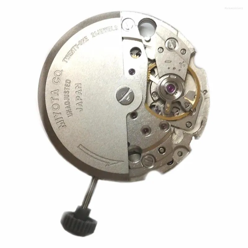 Watch Repair Kit Originale MIYOTA 8205 Movimento Di Avvolgimento Manuale Automatico Data Spagnola Calendario Da 45 95 DHgate