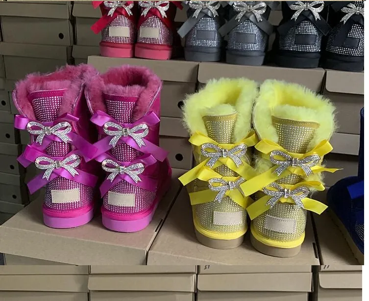 Pink men ugg glasslike boots
