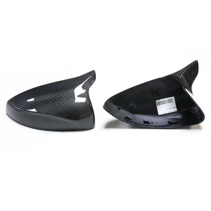 Cubiertas De Pejo Retrovisor Lateral De Reputo Para Audi 14-20 A3 14-19 S3 16-19 RS3 Tilo Forjado Fibra De Carbono Pick Blind Spot Assist - AliExprs