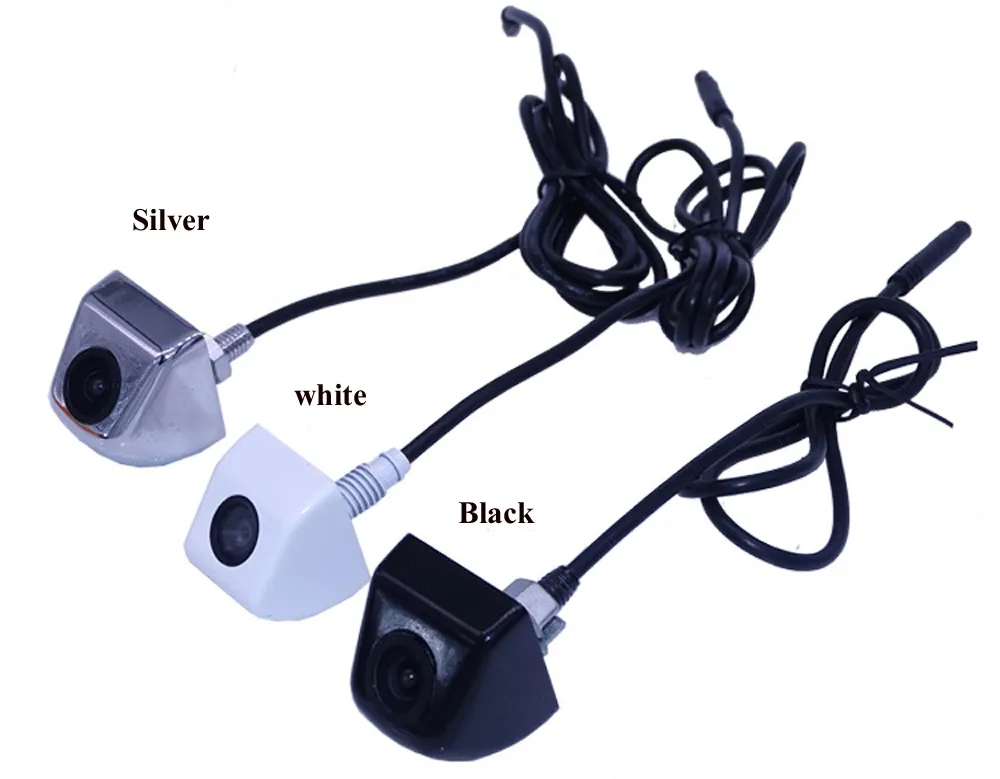 Car Intelligent Moving Guide Parking Lines Backup Camera For Android ...