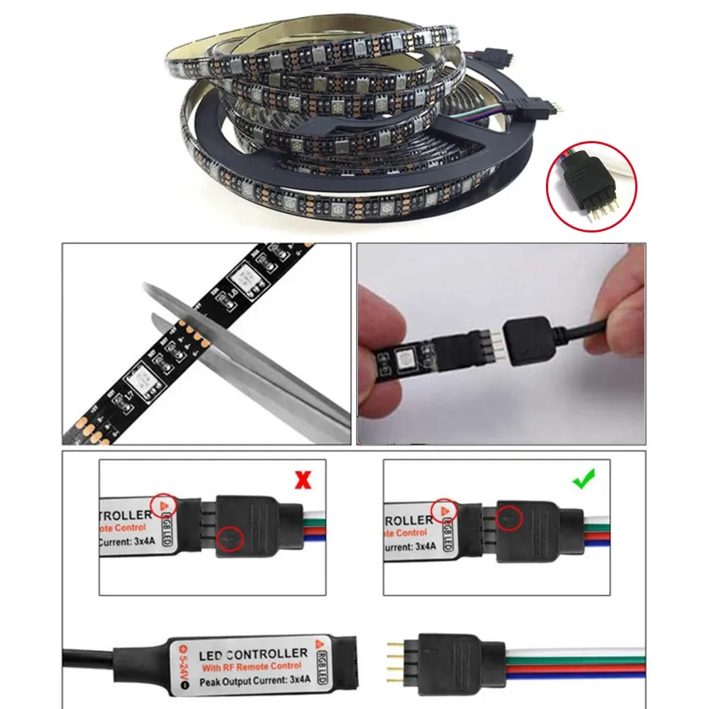 USB LED Light Flexible