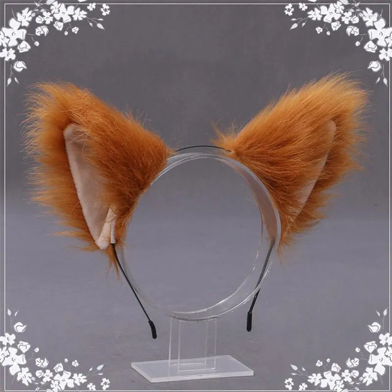 Party Supplies Ears Cosplay Accessories Attend Nightclub Po Headgear Anime Special