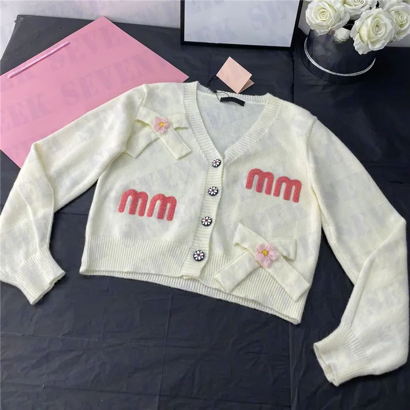 Женские дизайнерские кардиганские свитера модные бахновые буквы