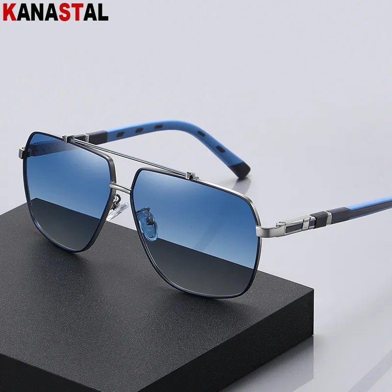 Sunglasses Men Polarized UV400 Women Sun Glasses Metal TR90 Eyeglasses Frames Cycling Driving Sports Beach Bikini Visor Eyewear 221111