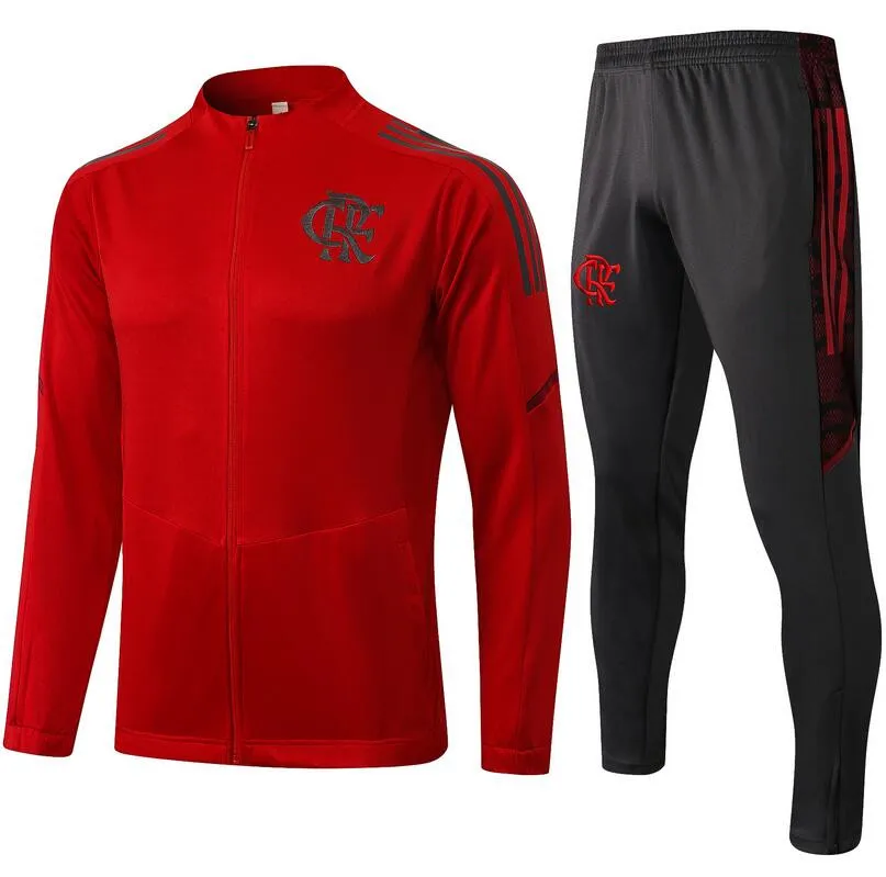 22 23 Flamengo Tracksuits Camisetas De Football TRACKSUIT 2022 23 Flamengo Man SET TRAINING SUIT Jacket Barca Chandal Futbol Survetement From 26 88 DHgate