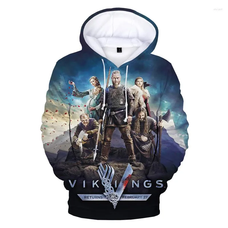 Ragnar store lothbrok hoodie
