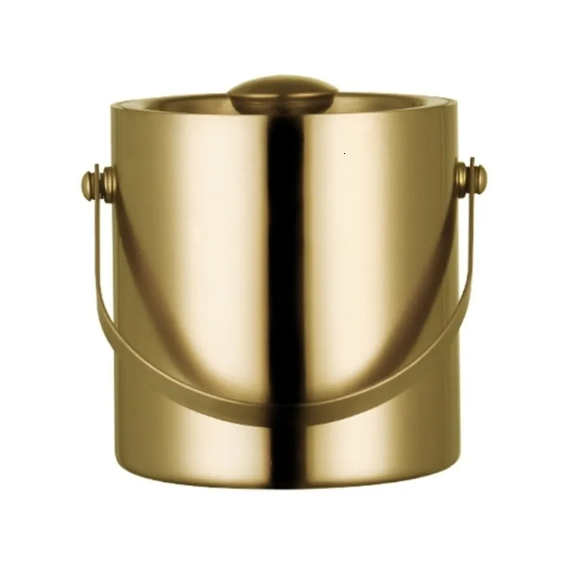 Tabletop Wine Rack Amazon 3L Double Thermal Insulation Bucket Bar And KTV Beer And Wine Chilling