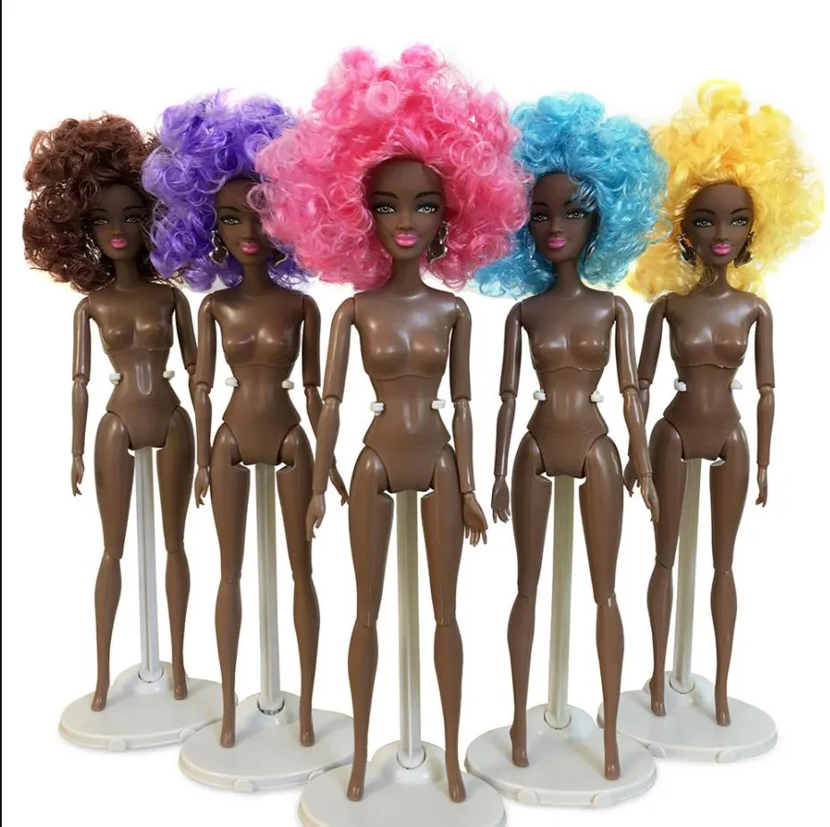 Poupée Barbie Collection Princesse Africaine 3 Poupée Barbie Collection Princesse Africaine 3
