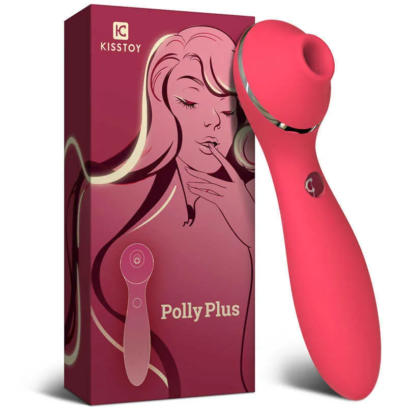 Seks Oyuncak Masager Masaj Oyuncak Kiss Polly Emme S Kadınlar için Silikon Yapay penis Vibratör Anal G Spot Klitoris Stimülatör Olti Lenf