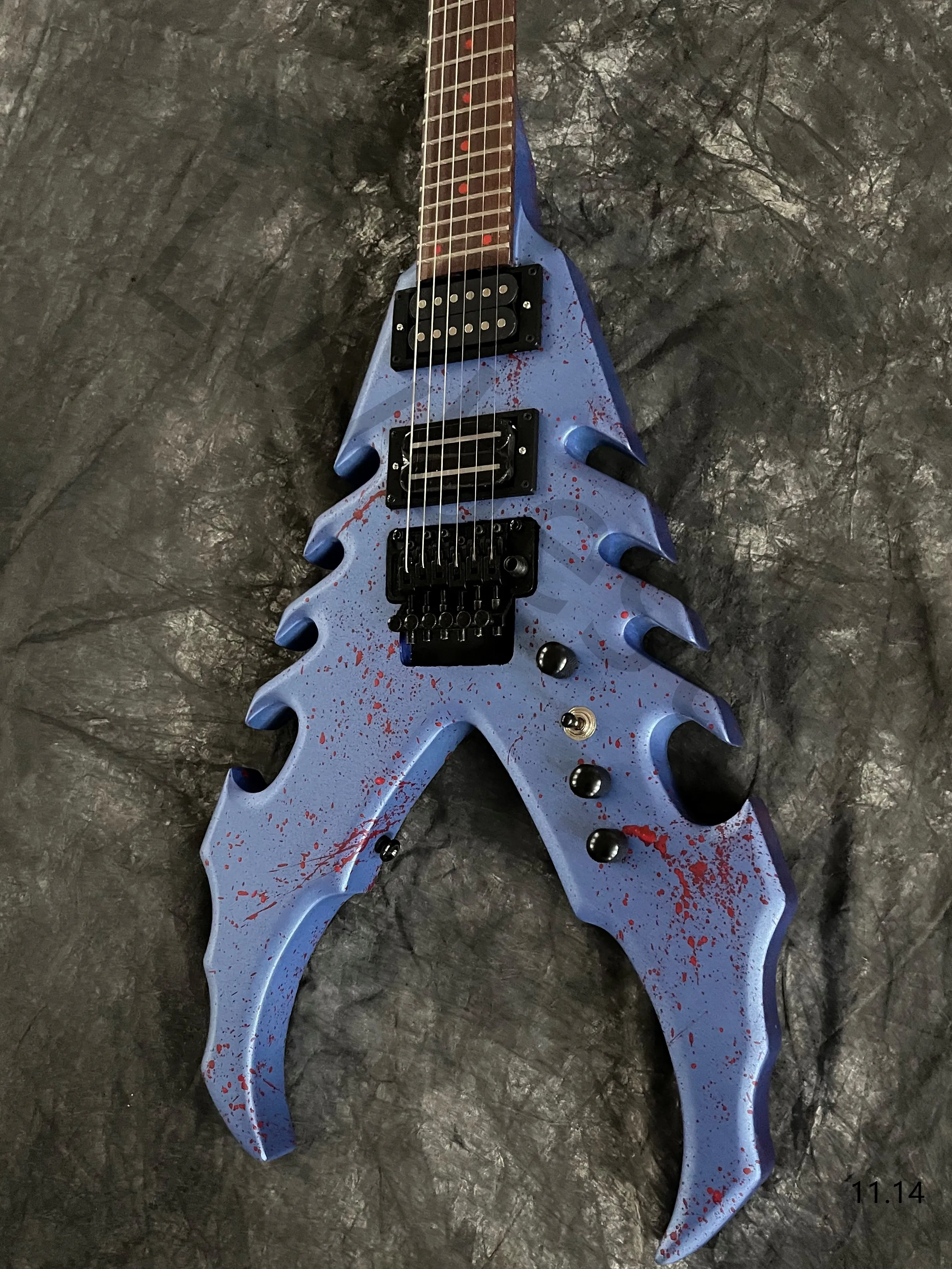 Cool shaped guitars new arrivals