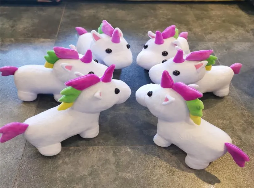 Robloxing Adopt Me Toys Plush Unicorn Pets Animal Jugetes 10