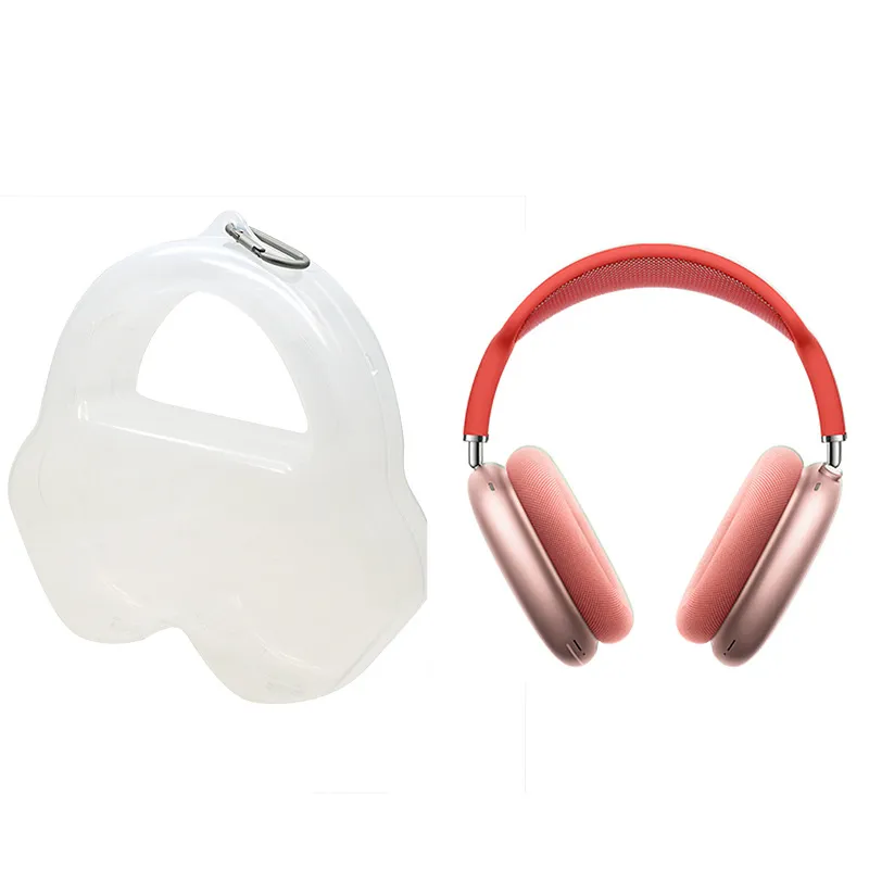 AirPods Max Casque Boîte De Rangement En Plastique De Luxe PP Écouteurs Cas Fit Pour Apple Airpod max Casque Couverture