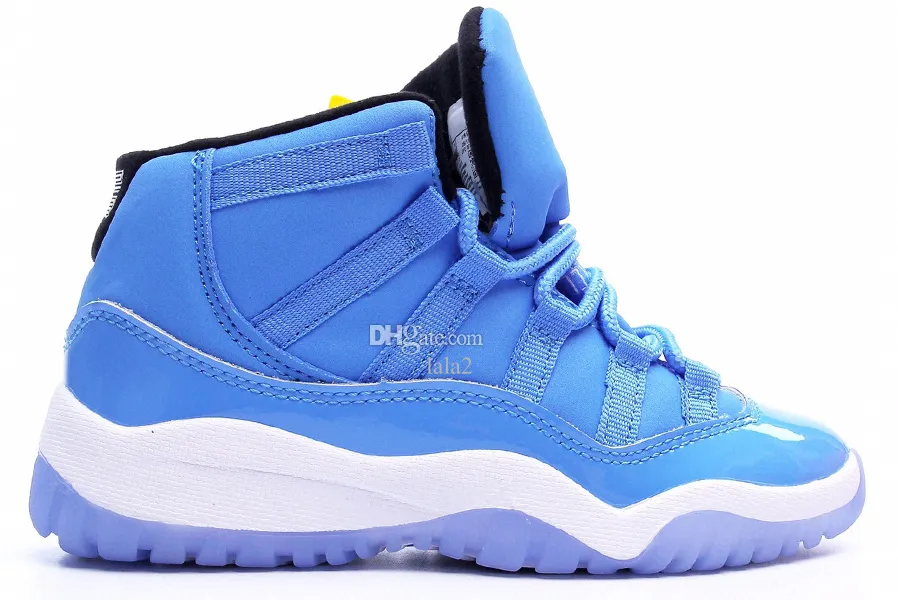 Infant Best Youth Basketball Shoes Big Boy/Girl Jumpman 11s In Cherry