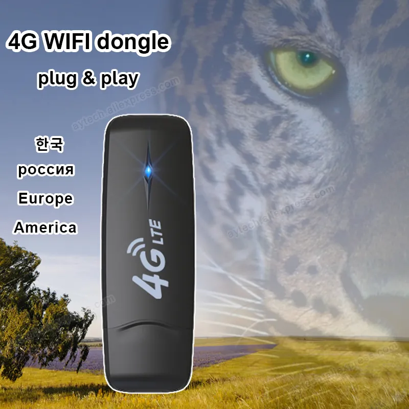 Router LDW931-2 4G Router modem pocket LTE SIM Card wifi router WIFI dongle USB WiFi spot 221114
