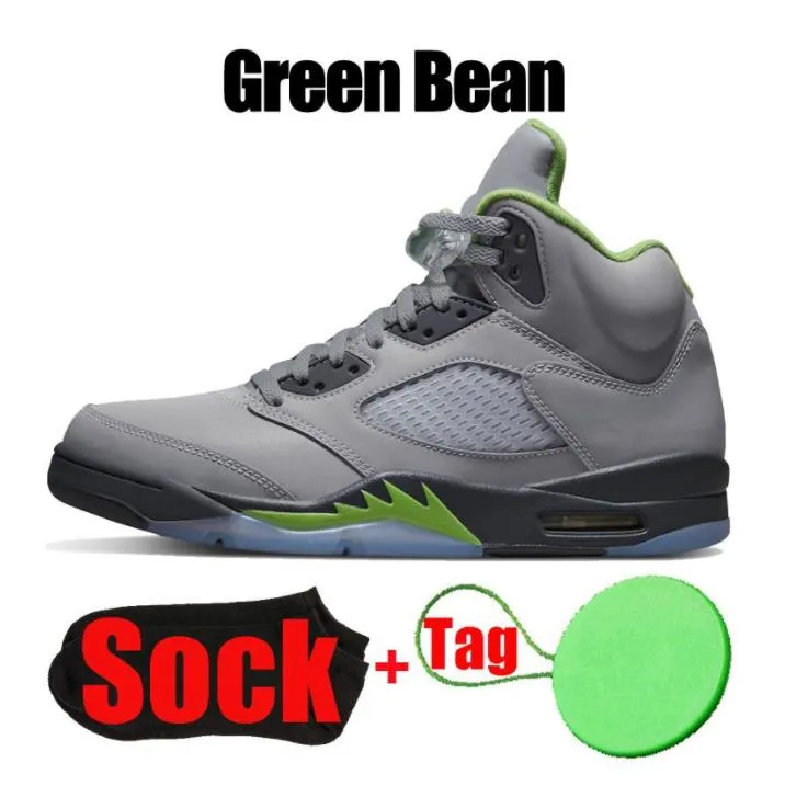 green bean 5s stores