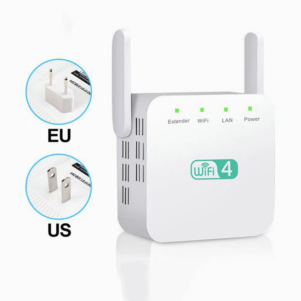 Routeurs AC1200 Répéteur Wifi double bande Prolongateur de portée sans fil 2 4G 5G 1200M Amplificateur WiFi mural Booster Réseau domestique 221114