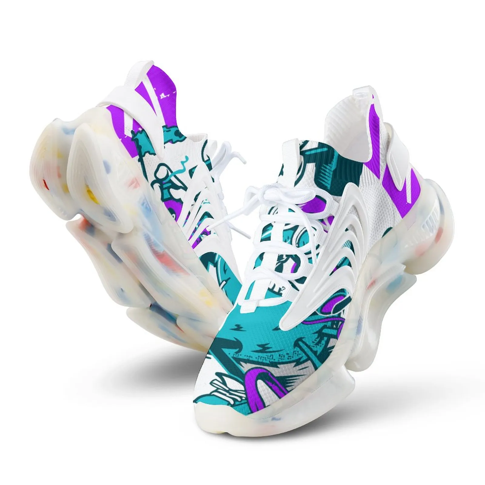 Personalized running shoes online