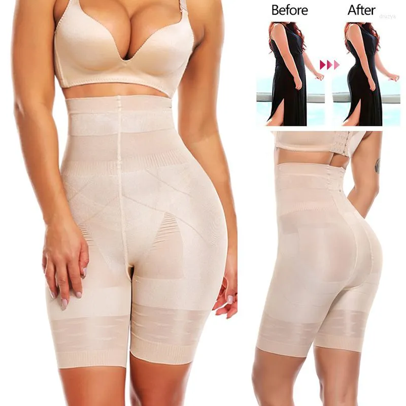 Damen-Shaper Miss Moly, Damen-Körperformer, Kontrolle, schlankes Bauchkorsett, hohe Taille, Formwäsche, Höschen, Unterwäsche, Gürtel, Höschen, Trainer, Cincher