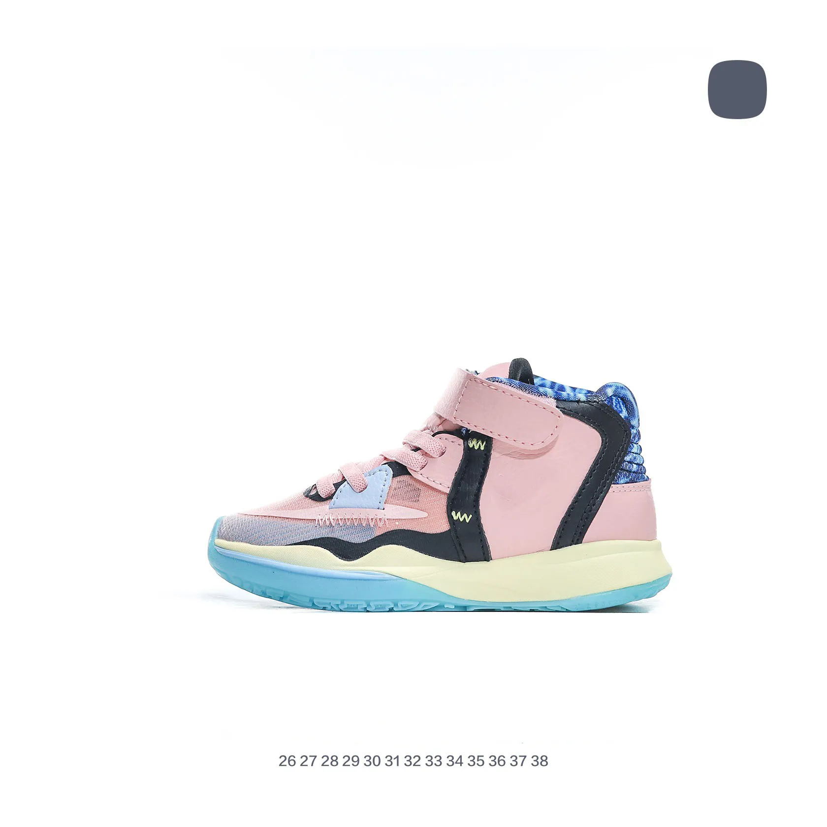 Jumpman 8s Designer Athletic Trainer Basketball Shoes For Kids