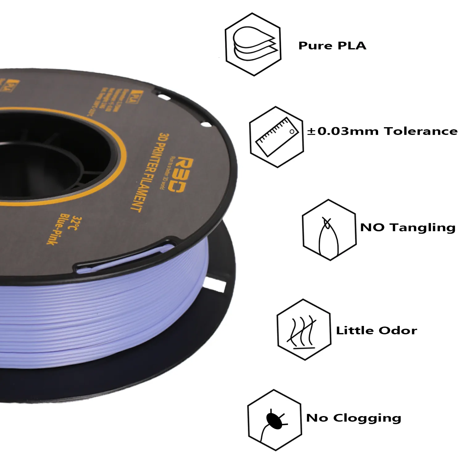 Pla Ribbon DHgate.com:Createbot PLA Printer Ribbons: 1.75mm, 1kg Basic Edition ...
