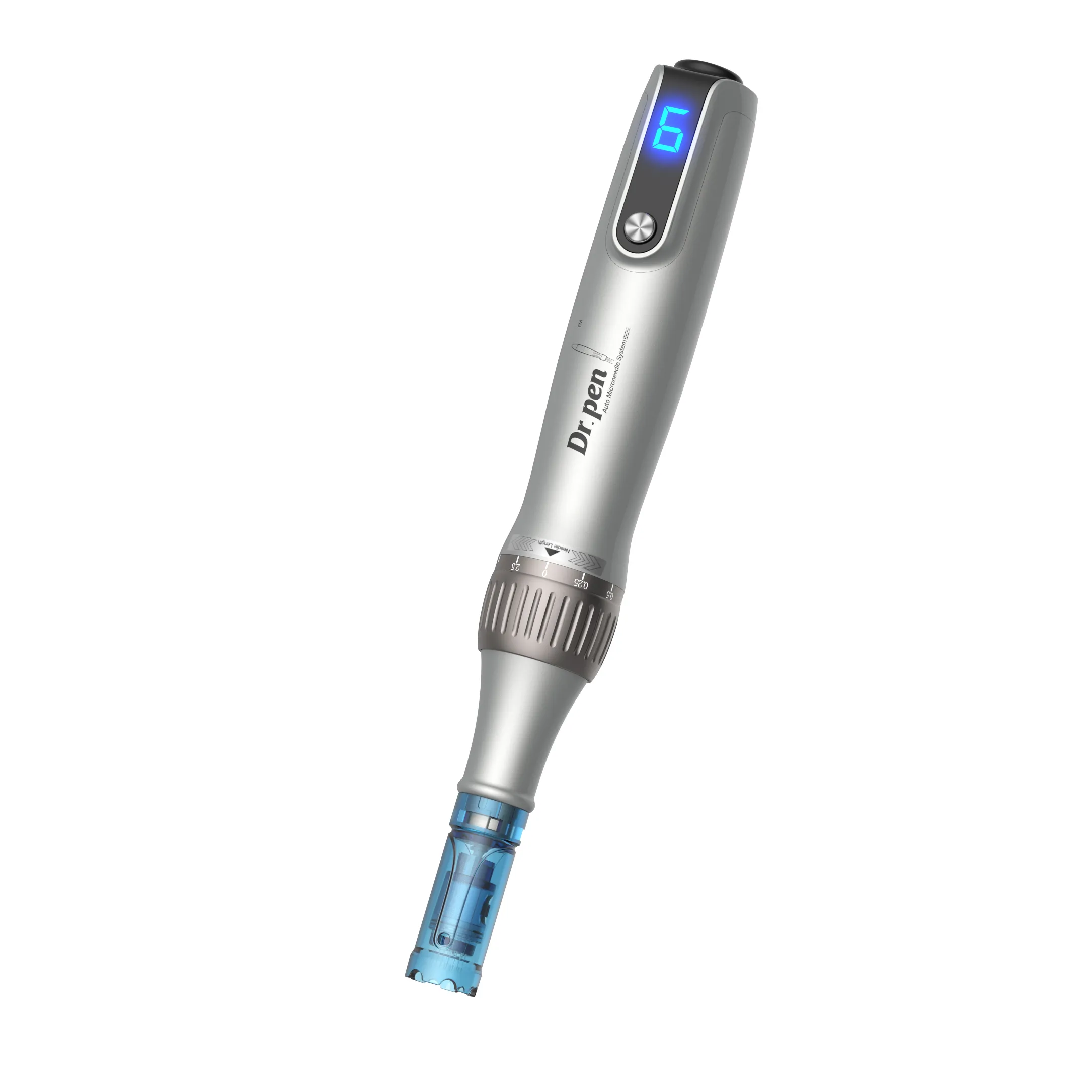 Dr.pen M8S Wireless Microneedling Pen with Anti-backflow Cartridge for Smoothing Fine Lines Wrinkles Reducing Little Scar Shrinking Pores