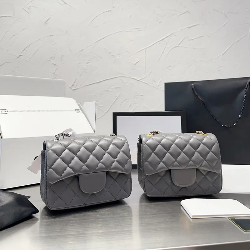 أعلى مصمم فاخر حقيبة يد حقيبة كتف جلدية أكياس الأزياء السيدات عبر حقيبة حقيبة محفظة لحاف محفظة محفوظ