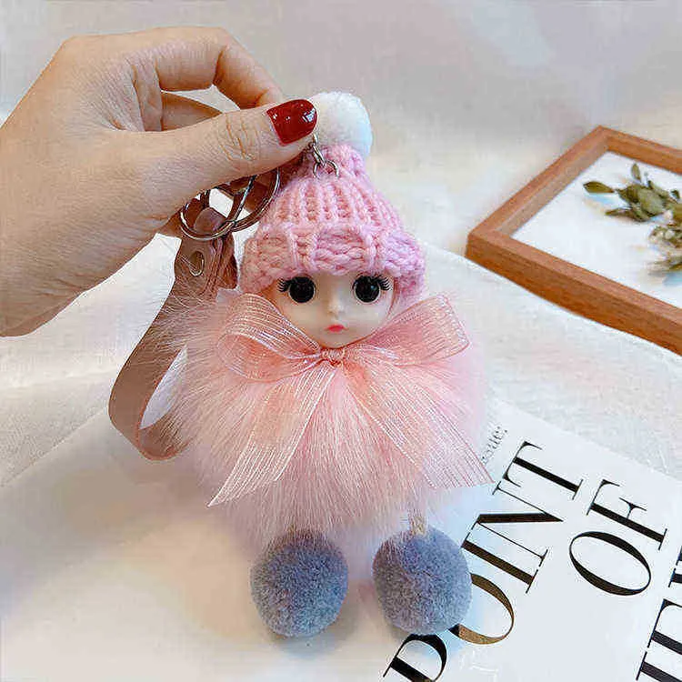 Pond & Phuwin : Permpoon - Doll Keychain @ eThaiCD.com