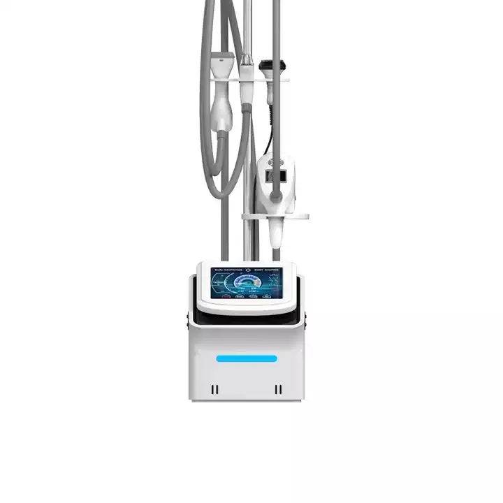 Equipamento de RF Cryolipolysis Vacuum Slimming Beauty Machine Cryo Body Shaping Crytheropy Anti Cellulite Mini Handle