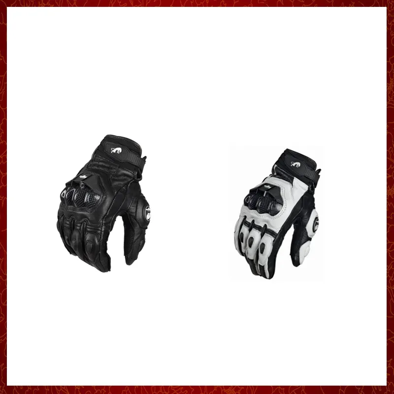 ST179 herrläder otorcykelhandskar Moto racing handskar cykel cykel motorcykel rid handske guantes moto luvas