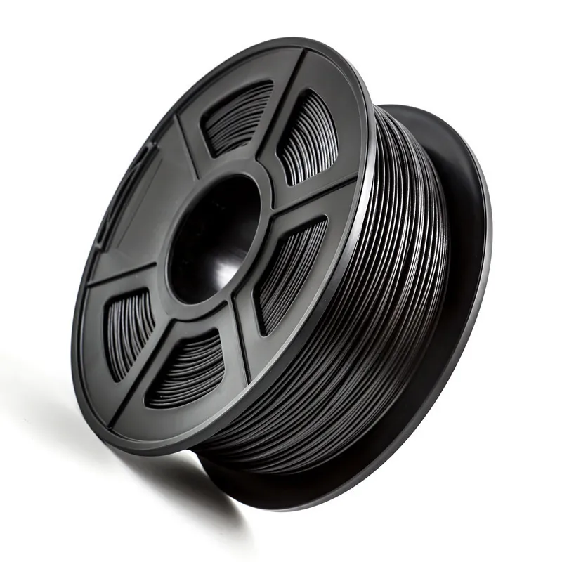 Pla Ribbon Printer Ribbons PETG PLA Carbon Fiber 1.75mm 3D Filament, 1kg 2.2lbs ...