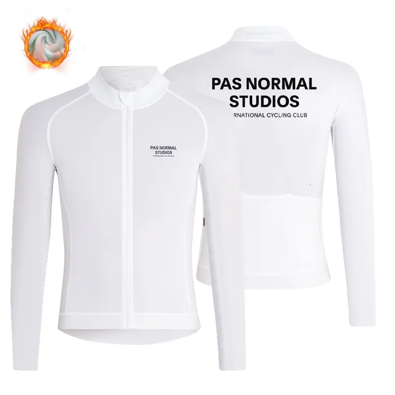 PAS NORMAL STUDIOS Winter Fleece Thermal Cycling Suit Set