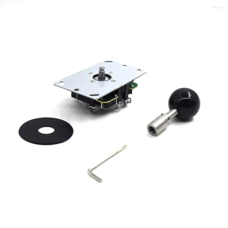 Contrôleurs de jeu RAC-J300 Joystick d'arcade détachable Quick Release 5pin 8 Way DIY Parts