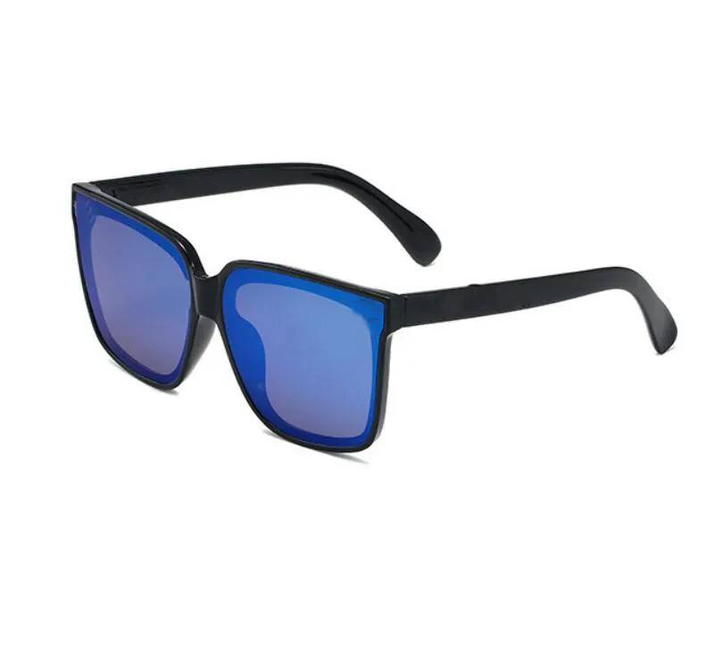 dames d'été Protection UV Lunettes de soleil mode femme Cyclisme lunettes de vue homme Conduite extérieure classique Lunettes de soleil Lunettes de sport Lunettes de plage rectangle