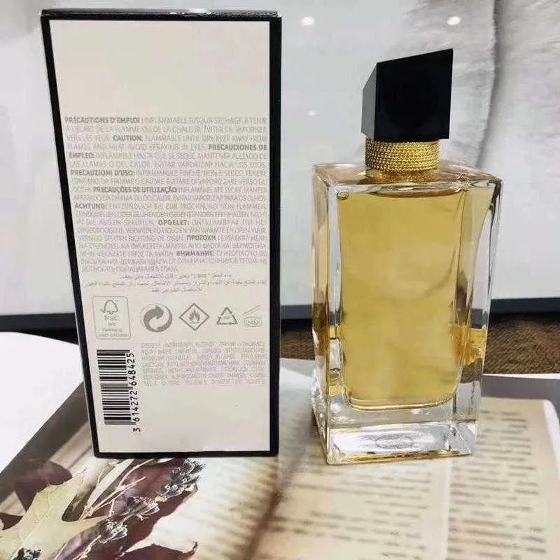 كلاسيكي للعطور النسائية الزجاجية كولونيا رذاذ خالية من العطور النسائية النسائية EDP