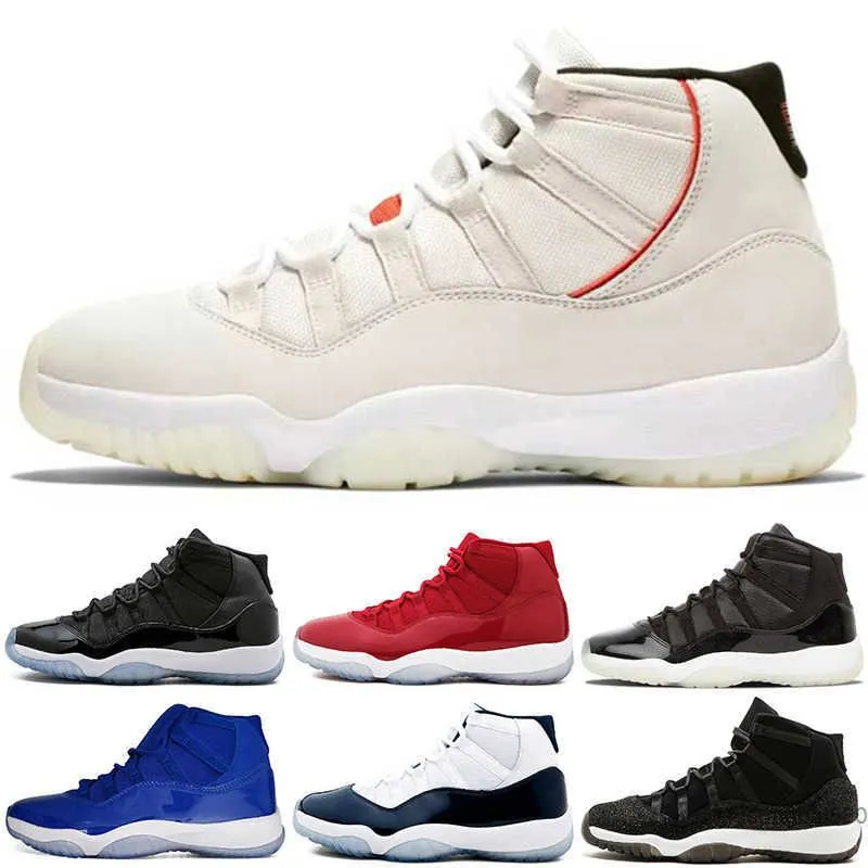 2023 Popular Original 11s Basketball Shoes Men 11 25th Anniversary