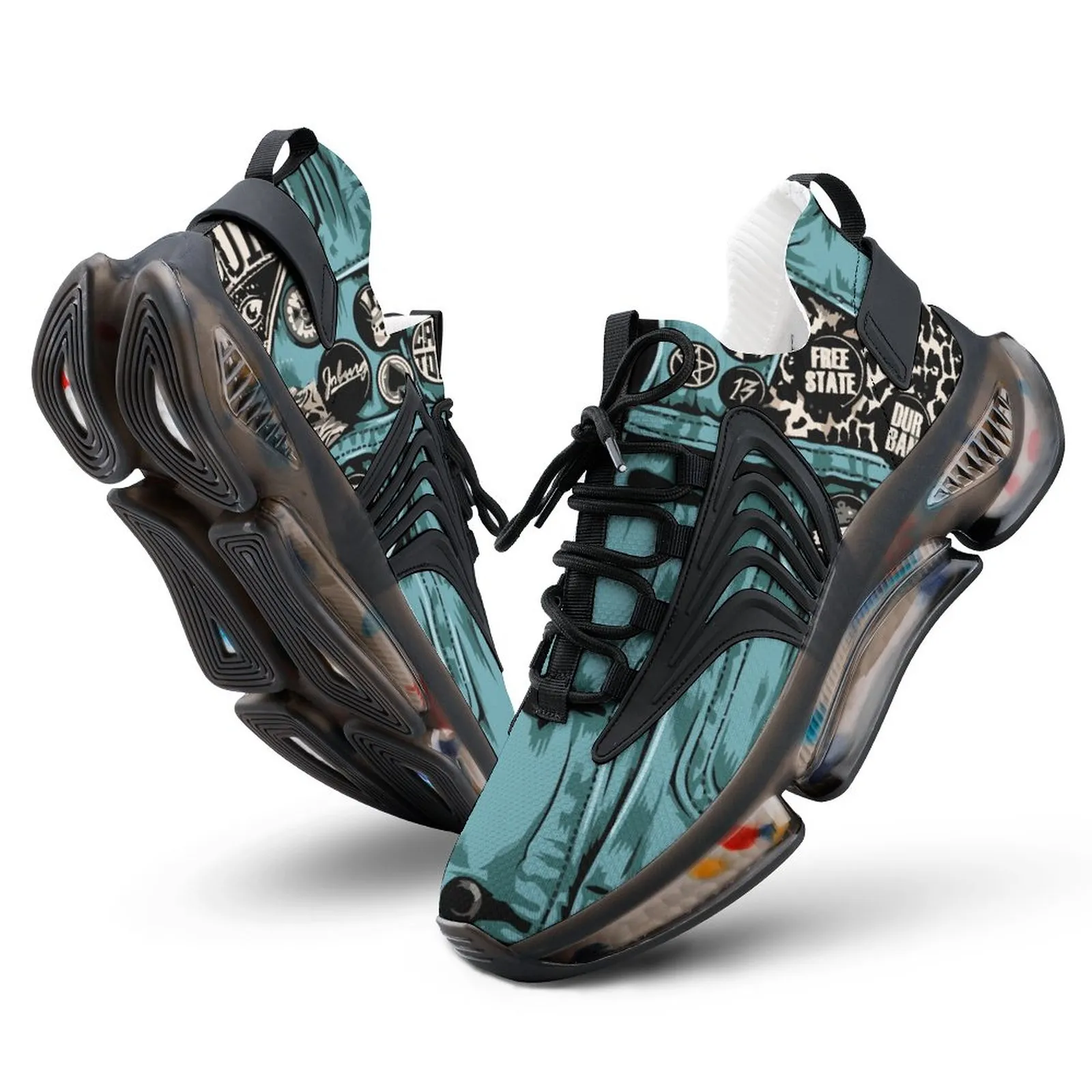 Customized free clearance runs