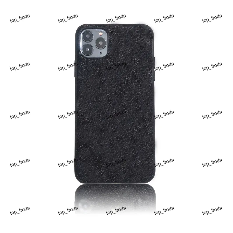 Custodie per telefoni di design per iPhone 14 pro max 13 mini 12 11 XR XS Max 7/8 plus Custodia in pelle PU Cover posteriore mobile